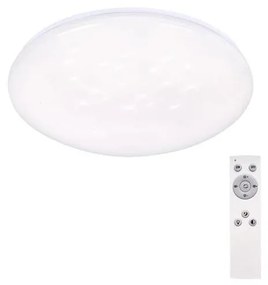 Solight WO763 - állítható fényerejű STAR LED mennyezeti lámpa 24W/230V + DO