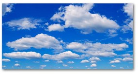 Akril üveg kép Felhők az égen oah-85319325