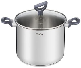 Rozsdamentes acél edény készlet 10 db-os Daily Cook – Tefal