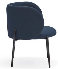 Mogi kék fotel - Teulat