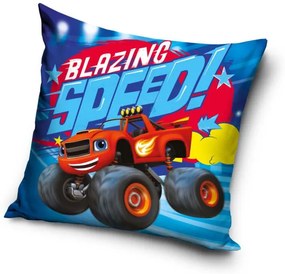 Láng Speed párna, díszpárna 40x40 cm
