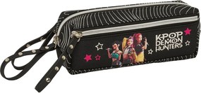 K-pop Démonvadászok Energy 3 rekeszes tolltartó 22 cm