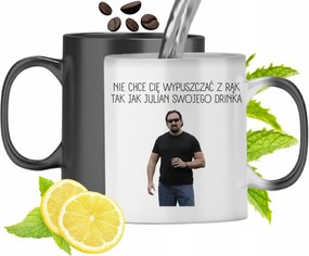 Mágikus Bögre Fiúnak Színváltós, fényképes nyomattal