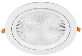 LED Beépíthető lámpa SAMSUNG CHIP LED/30W/230V 6400K