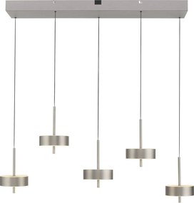 Paul Neuhaus modern függeszték q-rotate alumínium pln2249-95