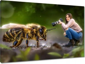 Festmények 90x60 HardCore Design Photo Hc