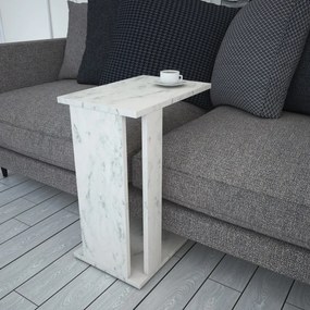Pasific C - White, Black