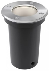 Beépített kerti lámpa 3 körkörös