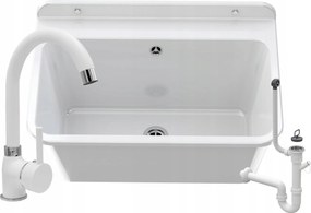 Mosogató Gazdasági Mosogató kamra ipari mosogató Szett Large