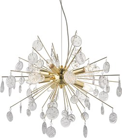 Endon CALLA 90294 Függőlámpa 8x40W/E14 IP20