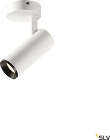 SLV NUMINOS® SPOT DALI S 1004408 Spotlámpa 1x10.42W/LED 4000K 1100LM