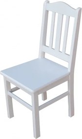 Étkezőszék Paloma fehér