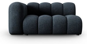 Kék kanapé modul (bal oldali) Lupine – Micadoni Home