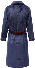Fürdőköpeny Roger Navy Red Men m