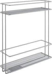 Márkás Praktikus Polcos Kosár Rendszerező Kihúzható Szekrény A Mosogató Alá Swiss