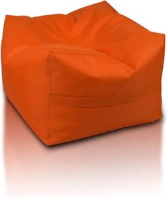 Babzsák Cubo TiaHome - Narancssárga