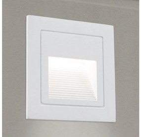 Orion AL 11-1217 - LORO LED beépíthető lámpa 2W 230V IP65 fehér