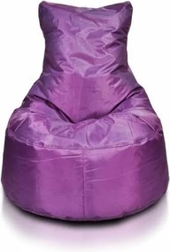 Babzsák Seat L TiaHome - lila