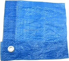 15 x 20m VĂ©dĆponyva KĂ©k VĂzĂĄllĂł