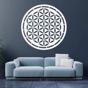 Fa mandala, faldekoráció | HAAMONY