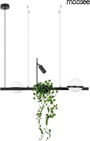 King Home MOOSEE PLANT MSE010100156 Függőlámpa 1x25,2W/LED 3000K 2100LM IP20