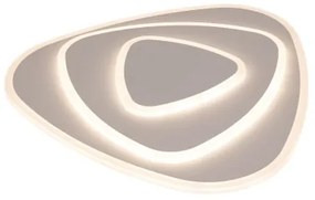 Brilagi - LED dimmelhető mennyezeti lámpa MODERN LED/58W/230V 3000-6000K + távirányító