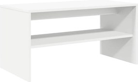 vidaXL fehér forgácslap TV-szekrény 80 x 40 x 40 cm