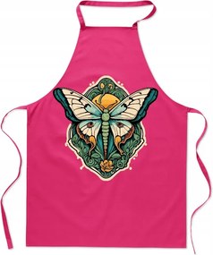 Konyhai kötény Pillangó Színes Ajándék Szakácsnőnek Tavaszi