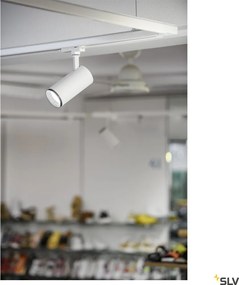 SLV 3~ NUMINOS® DALI M 1004471 Sínreflektor 1x20.1W/LED 3000K 1970LM