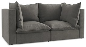 Sötétszürke kanapé 180 cm Manao – Makamii