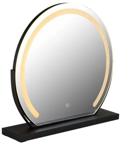 Globo 84038 - LED tükrös lámpa RIVAS LED/10W/230V 12x48,5 cm, dimmerrel