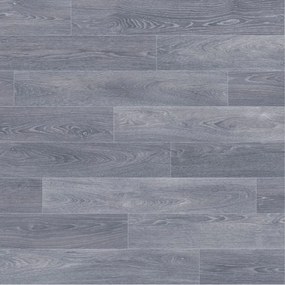 Pietri tekercses vinyl padló szürke fahatású PVC 2 m 3 m és 4 m széles