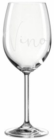 LEONARDO APERITIVO pohár fehérboros 460ml