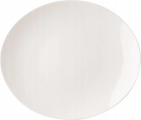 Porcelán Rak Banquet steak tányér 30 cm elefántcsont