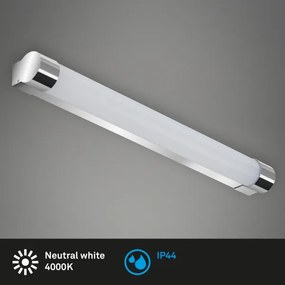 Briloner - SPLASH LED fürdőszobai tükörvilágítás 10W IP44 230V
