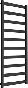 Chen Fürdőszobai Radiátor 970/540 Fekete Színű, Strukturált Felület
