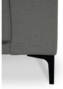 Szürke kanapé 164 cm Chile – Scandic