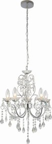 Endon TABITHA 61384 Csillár 5x18W/G9 IP44