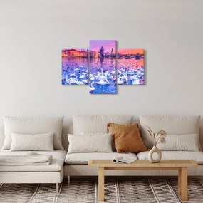 Kép - Prága (90x60 cm)
