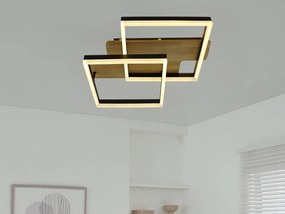 LED világítás + távvezérlő 85W - TA1302/BW