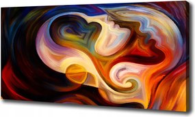 Canvas falikép Absztrakt 120x60 cm