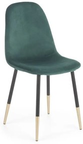 K379 szék, zöld