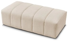 Bézs buklé lábtartó Annecy – Bobochic Paris