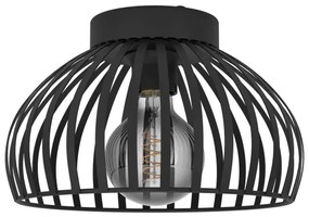 Eglo 900792 - Mennyezeti lámpa MOGANO 1xE27/40W/230V átm. 28 cm