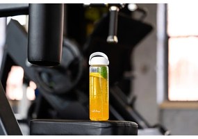 Fehér üveg ivópalack 540 ml Fuori – Vialli Design