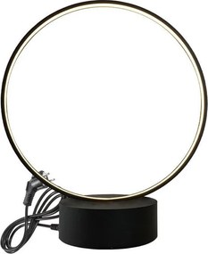 AMPLEX 9912 ABIRA Modern Kültéri Állólámpa Antracit LED IP44