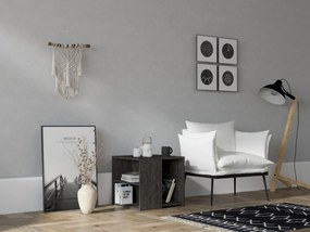 Kézi asztal Damevu (antracit) . 1094729