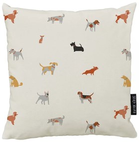 Díszpárna 45x45 cm Dog Land – Butter Kings