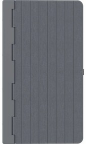 Duramax StoreAway kerti tárolódoboz szürke, 850 l