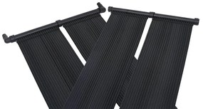 2 db napelemes medencefűtő panel 80 x 310 cm